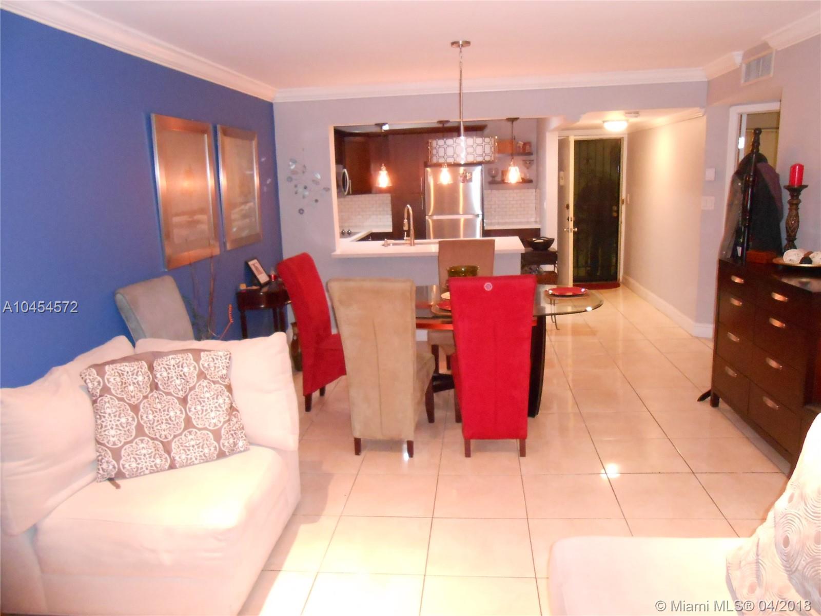 CAPRI GARDENS CONDO - Residential Lease