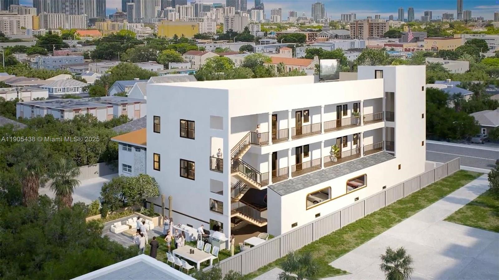 LAWRENCE ESTATE LAND CO - Residential Lease