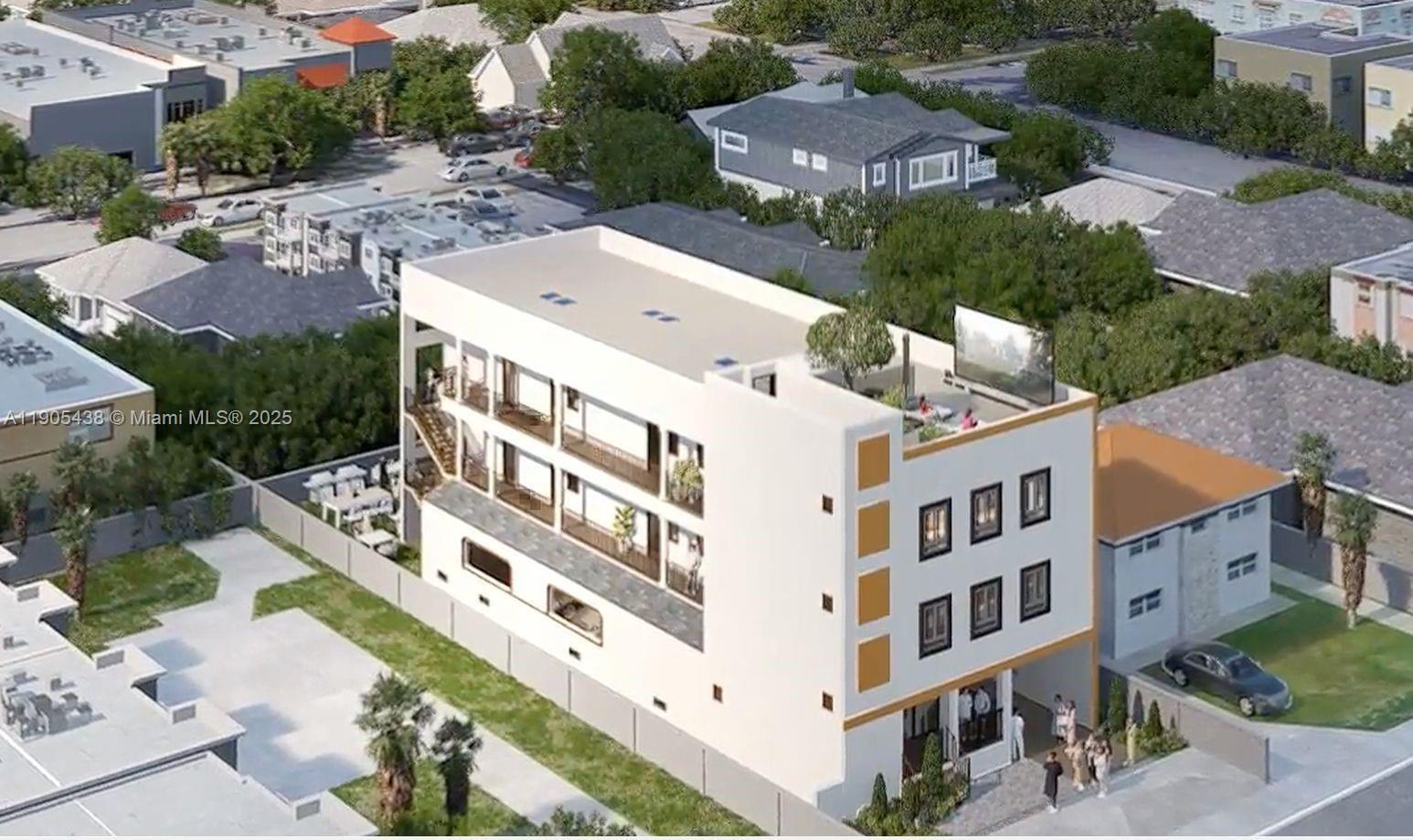 LAWRENCE ESTATE LAND CO - Residential Lease