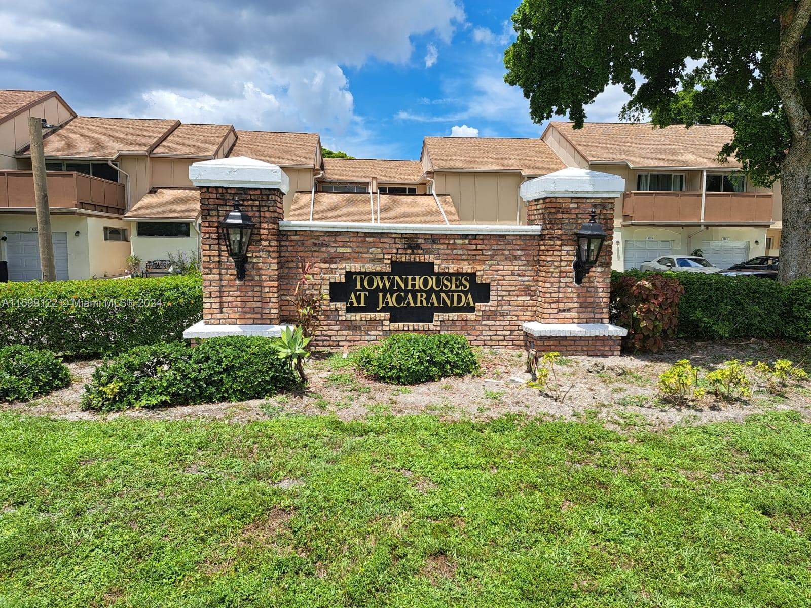 View Plantation, FL 33324 condo