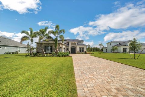 A home in Jupiter