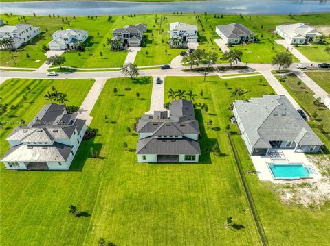 A home in Jupiter