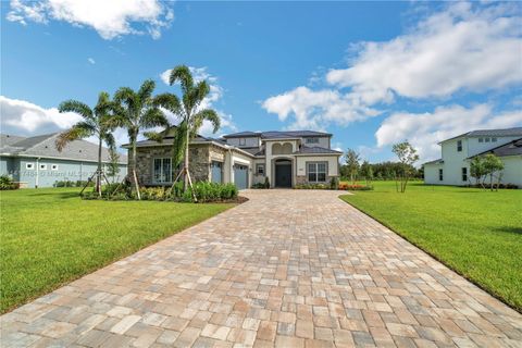 A home in Jupiter