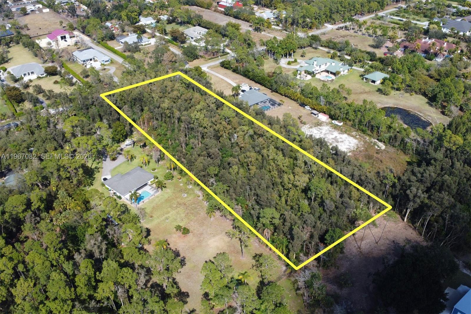 GOLDEN GATE EST - Land