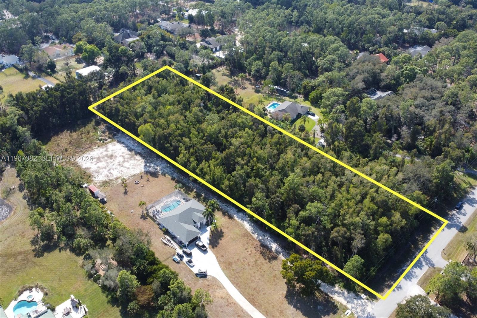 GOLDEN GATE EST - Land