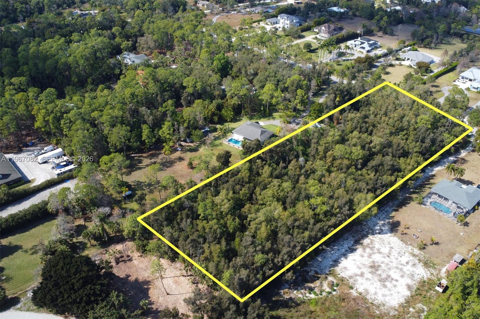 GOLDEN GATE EST - Land