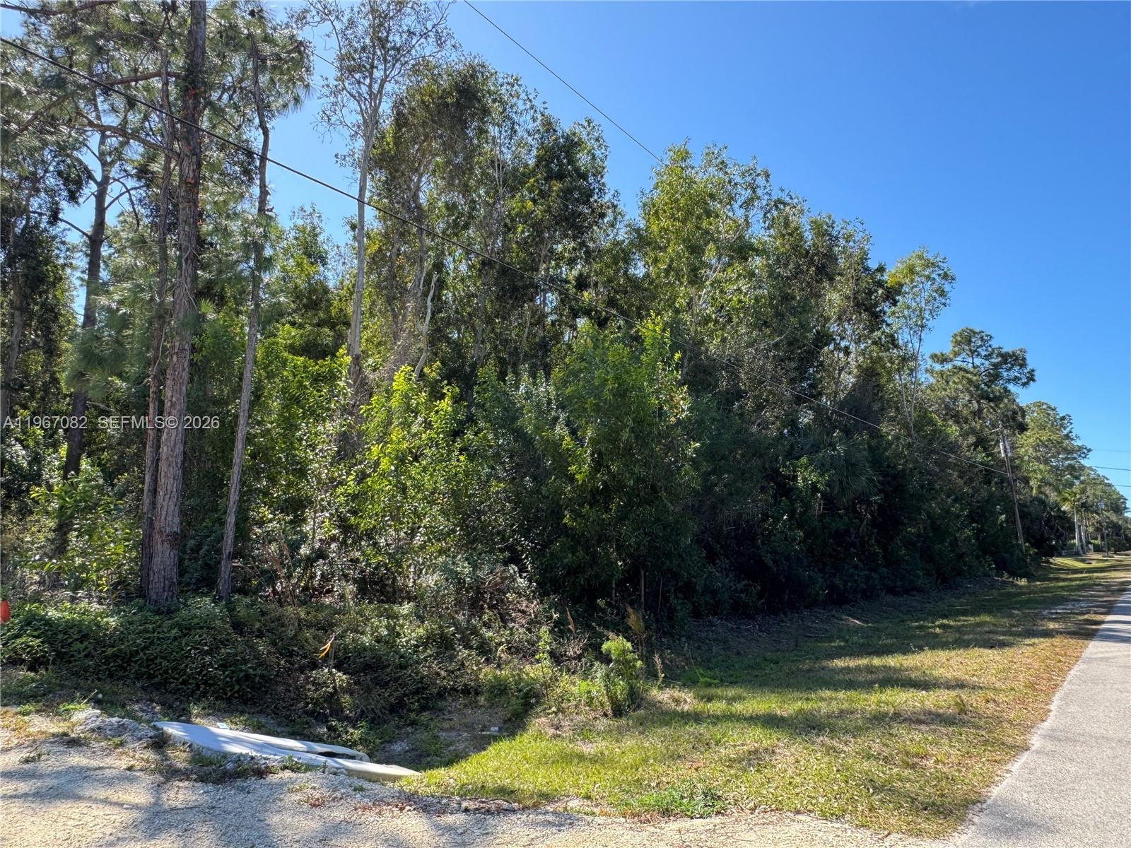 UNINCORPORATED SPANISH OAKS LANE