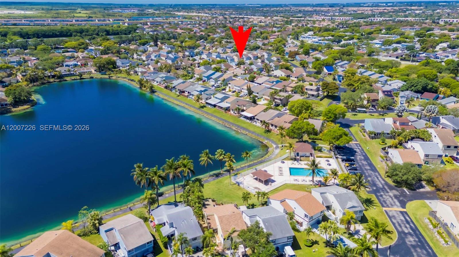 LAKES BY THE BAY SEC 3 - Residential