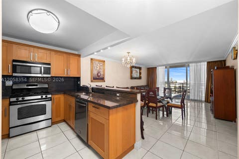 Photo of 2030 S Ocean Dr #1701, Hallandale Beach, FL 33009 (MLS # A12058354)
