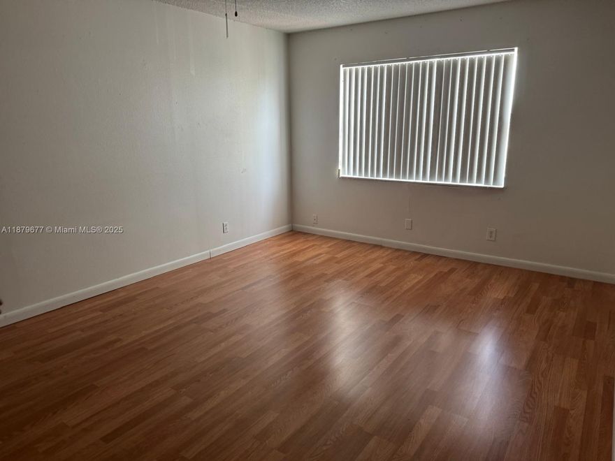 Very nice 2-bedroom units and 2-bath. Open kitchen. Laminated floors. This is a gated community with Gym, barbecue area, Tennis court, Security Patrol, Parking and a very nice pool. The unit is vacant. This unit has a monthly special assessment of $ 409.22 (see Brokers remarks for more detail regarding special assessment) Important: Buyer will assume a special assessment of $409.22/month for 174 months which started on April 2024. The condominium is scheduled for a full rebuild. Please read broker remarks for full details before submitting an offer. Unit is vacant with Lock Box. Please text listing agent for LB number.
