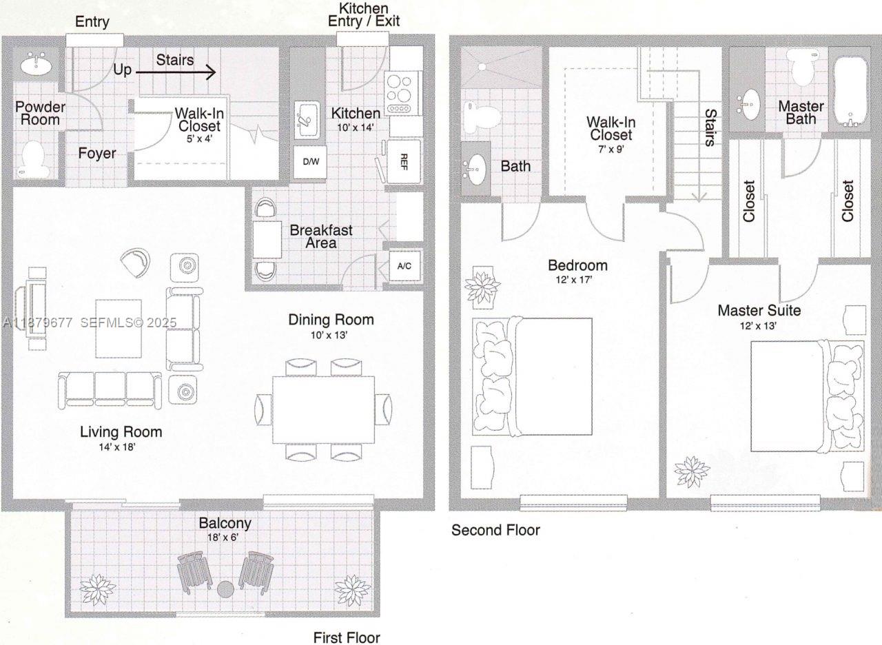 VENETIAN GARDENS AT COUNT - Residential