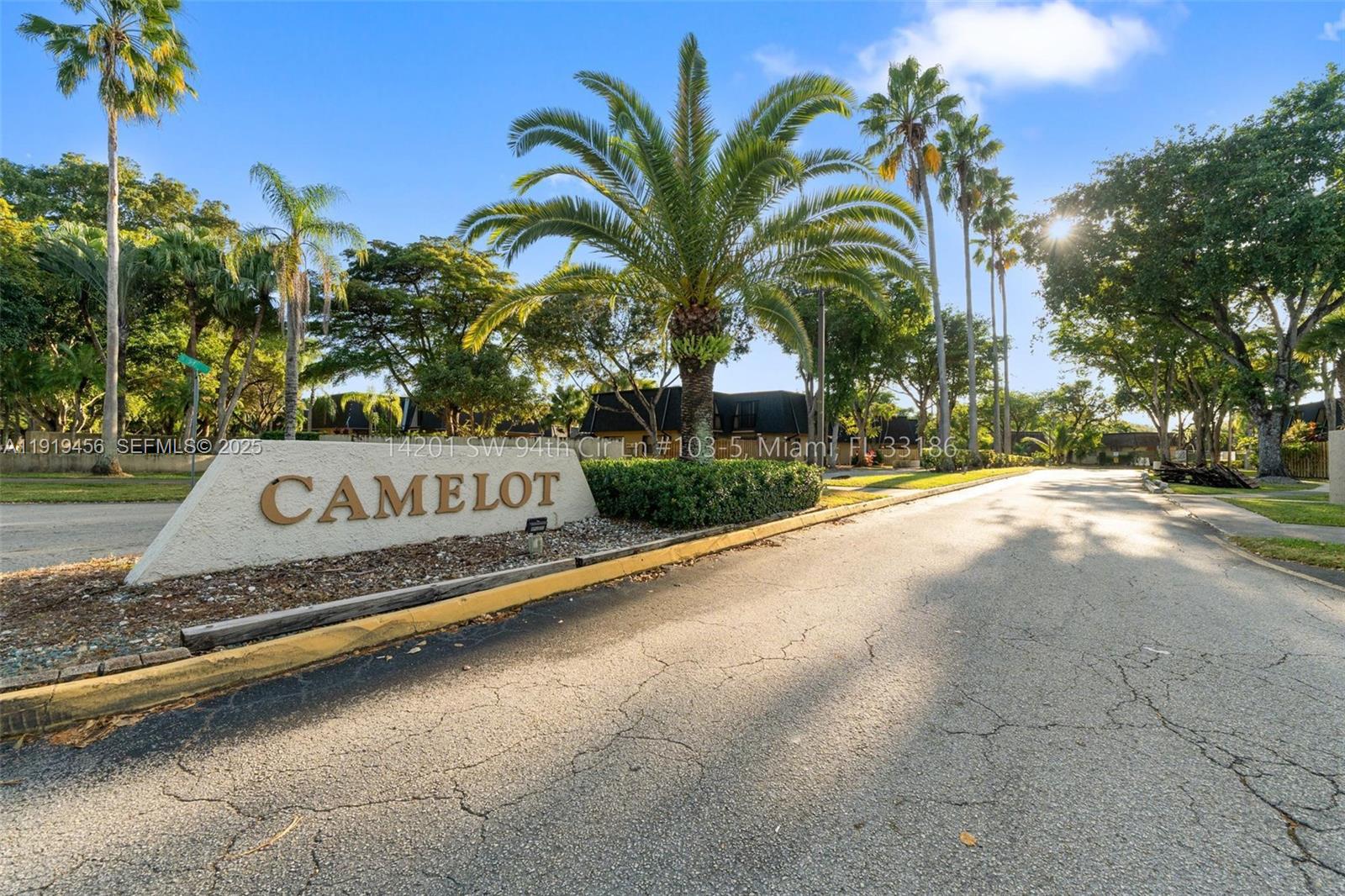 CAMELOT ONE CONDO - Residential