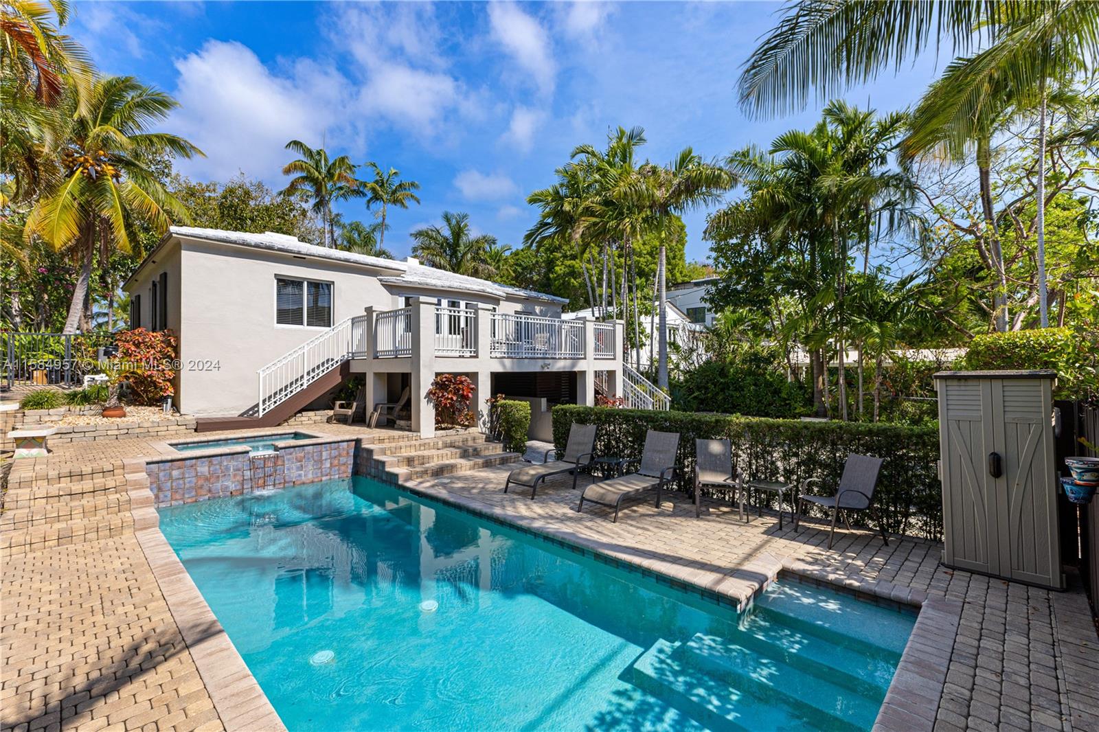 Property for Sale at 514 N Victoria Park Rd, Fort Lauderdale, Broward County, Florida - Bedrooms: 3 
Bathrooms: 3  - $1,500,000
