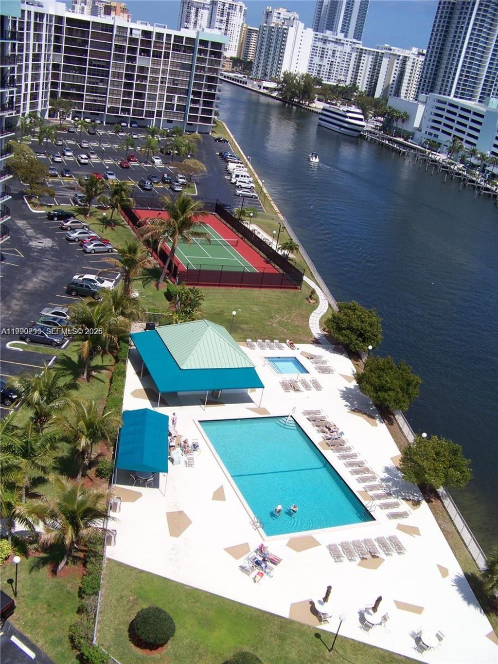 Photo of 200 Leslie Dr #425, Hallandale Beach, FL 33009 (MLS # A11990790)