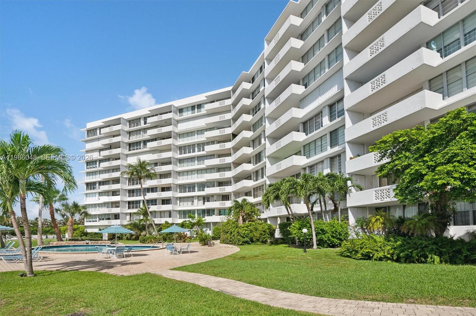 MEDITERRANEAN APARTMENTS - Residential Lease