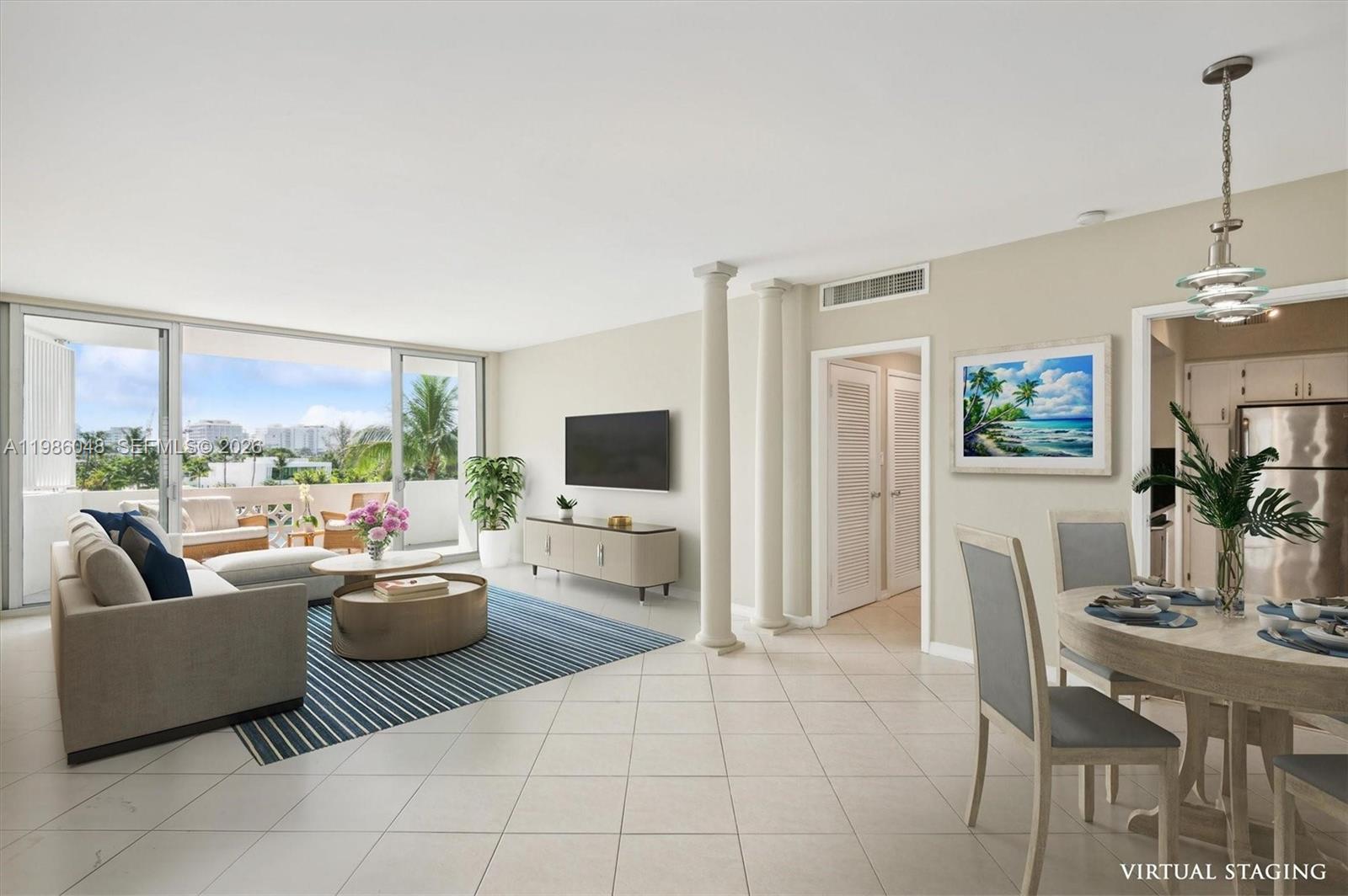 MEDITERRANEAN APARTMENTS - Residential Lease