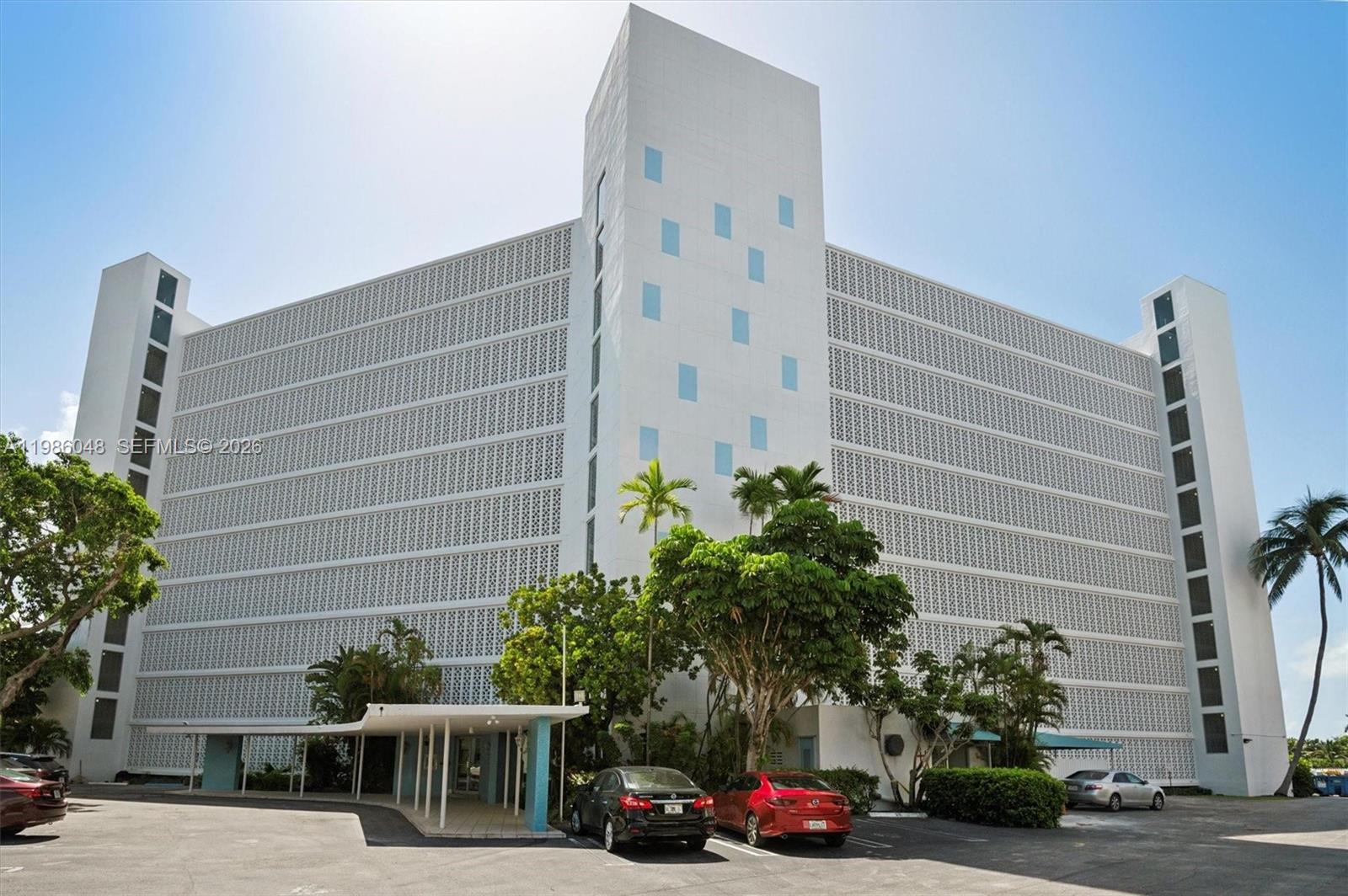 MEDITERRANEAN APARTMENTS - Residential Lease