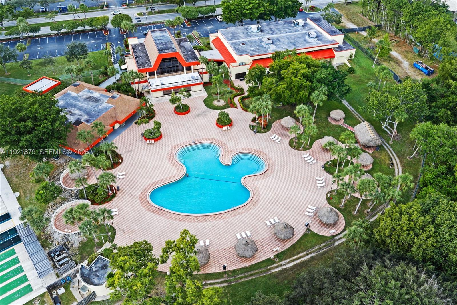 HOLIDAY SPRINGS VILLAGE 1 - Residential