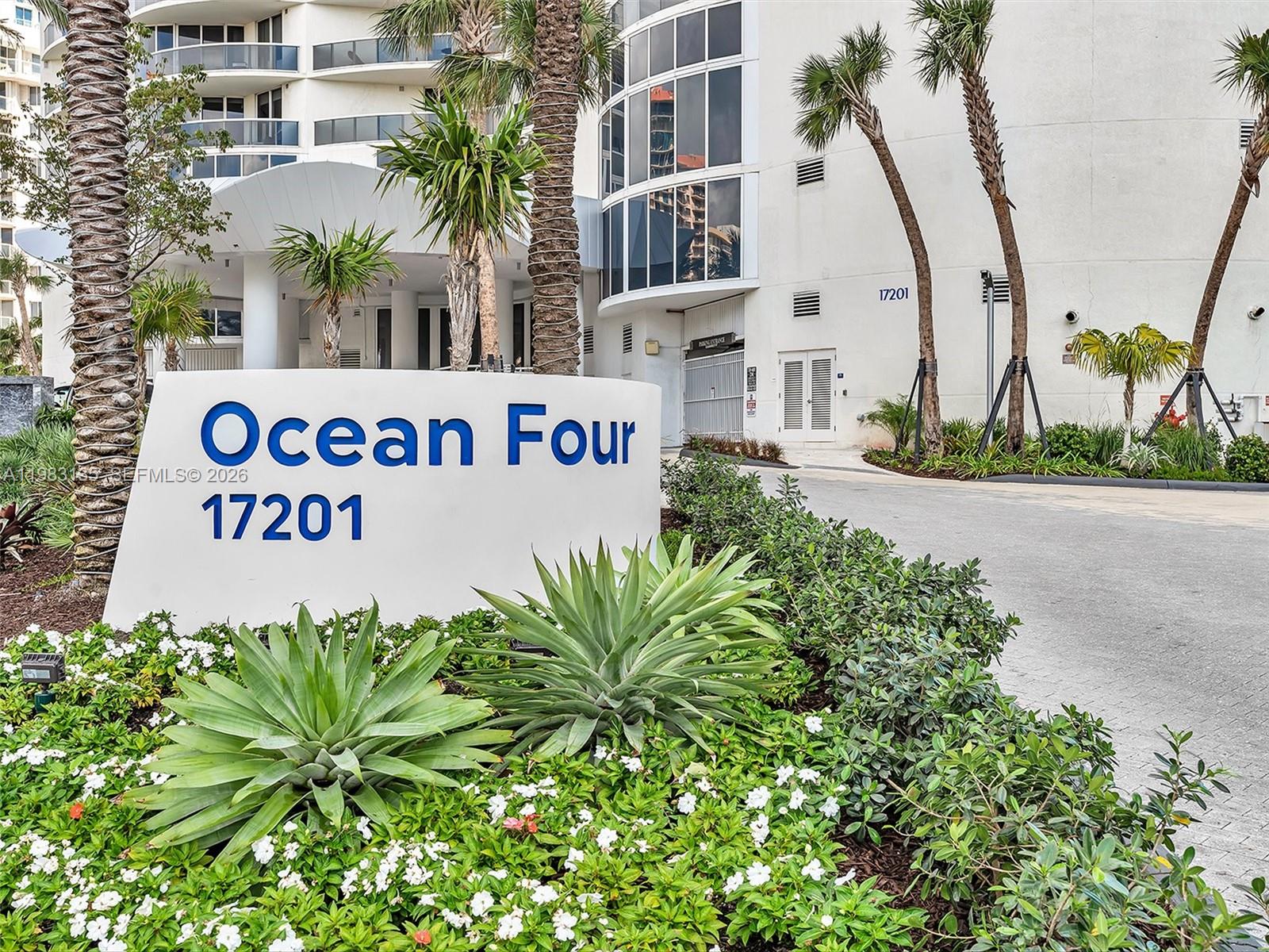 OCEAN FOUR CONDO - Residential