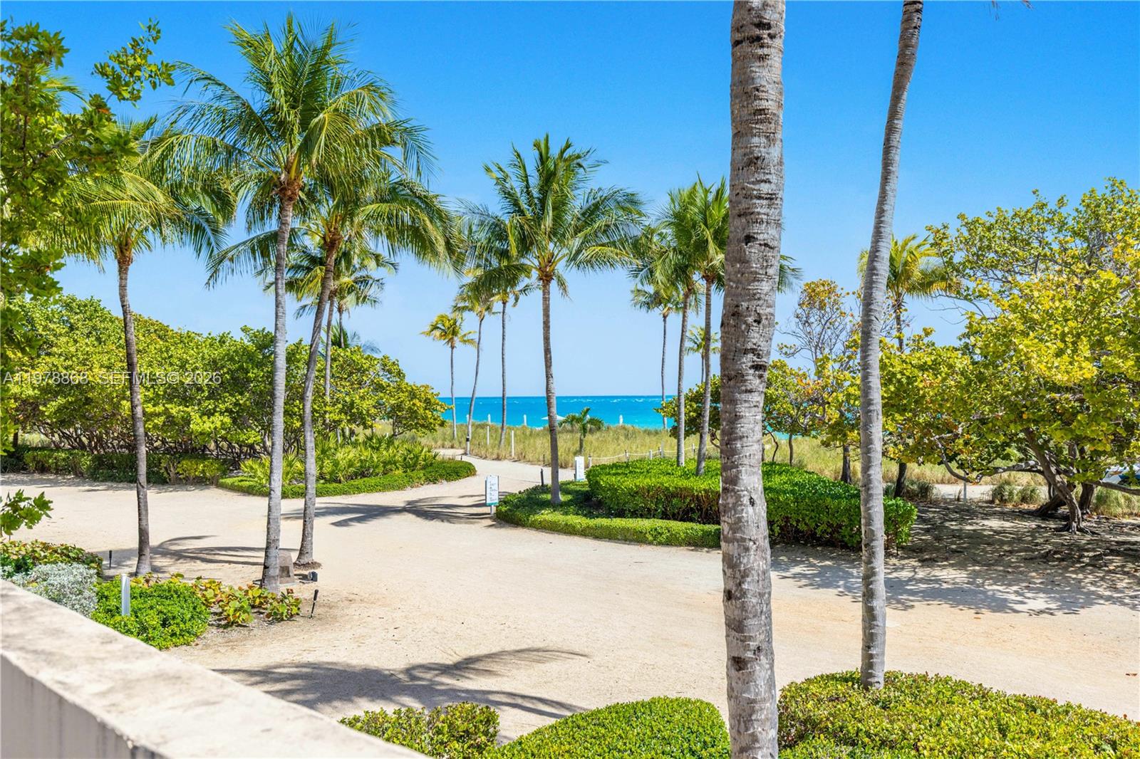 THE PLAZA OF BAL HARBOUR - Residential