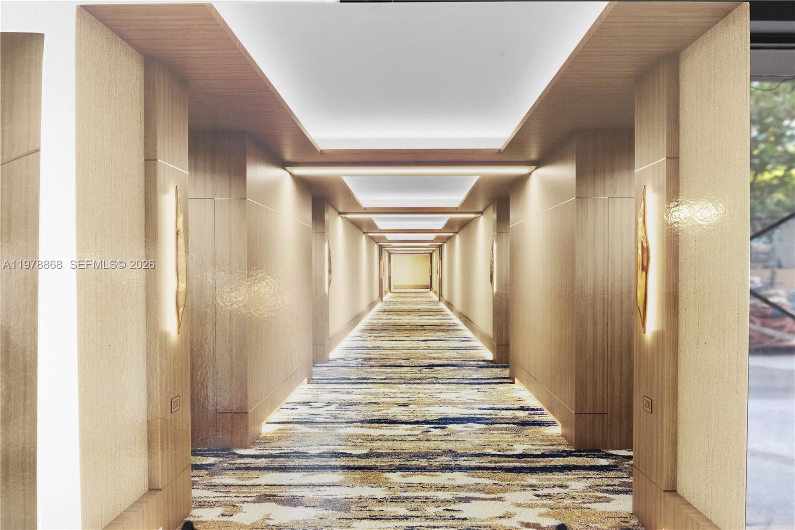 THE PLAZA OF BAL HARBOUR - Residential