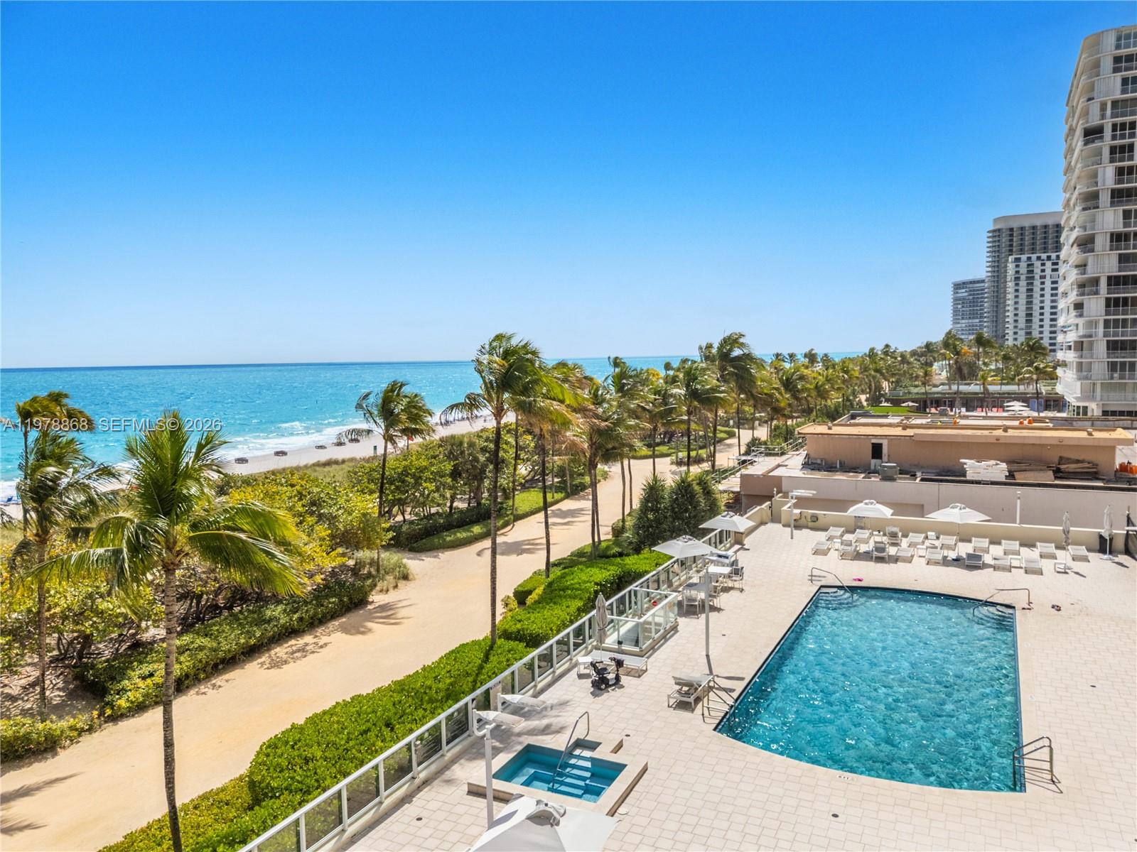 THE PLAZA OF BAL HARBOUR - Residential