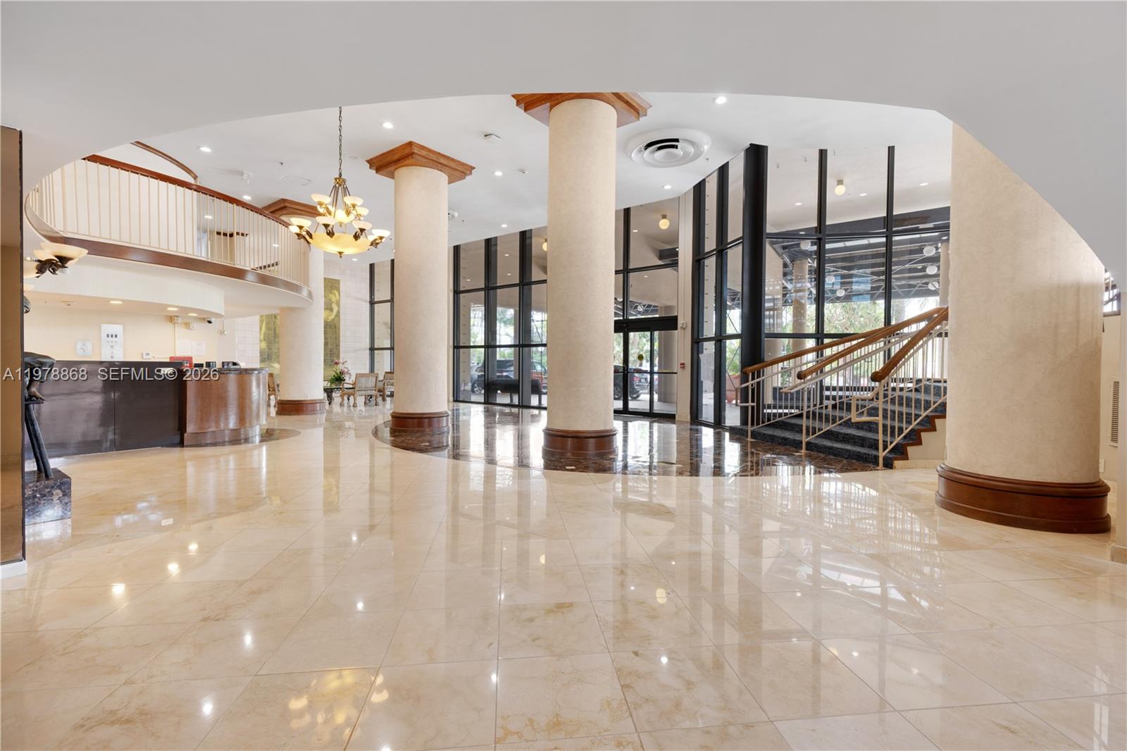 THE PLAZA OF BAL HARBOUR - Residential