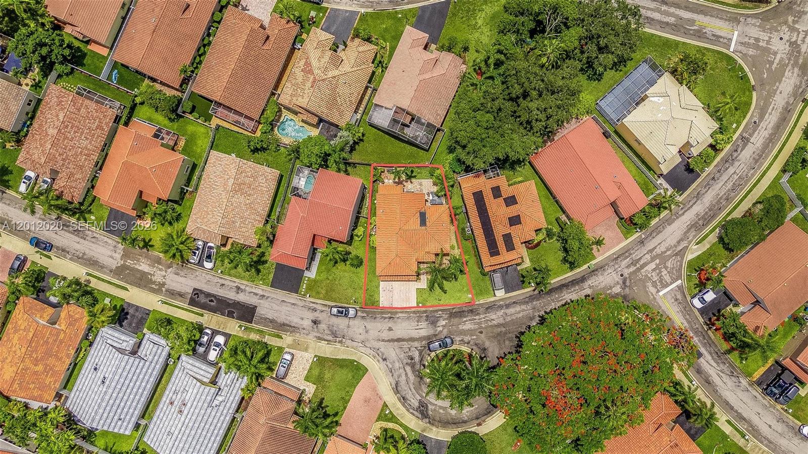 SECTOR 5 - - Residential