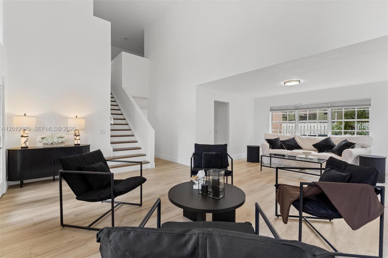 SECTOR 5 - - Residential