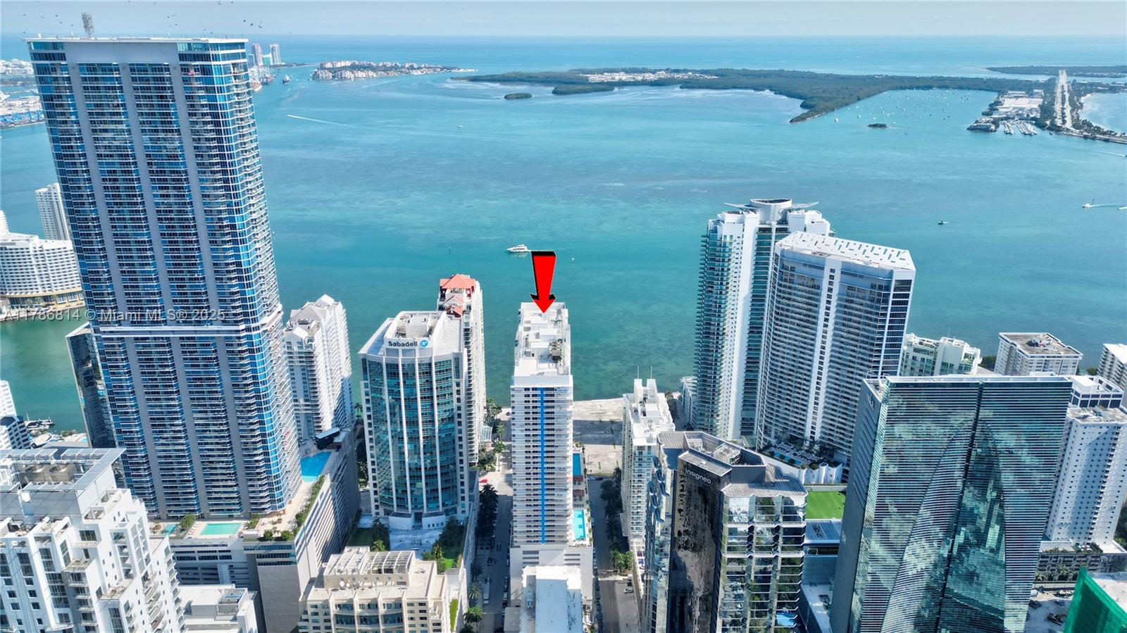 1200 Brickell Bay Drive 3902