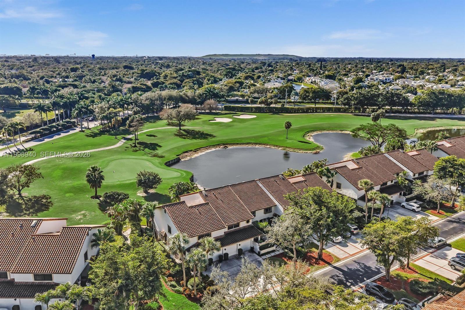 LA MIRADA AT BOCA POINTE - Residential