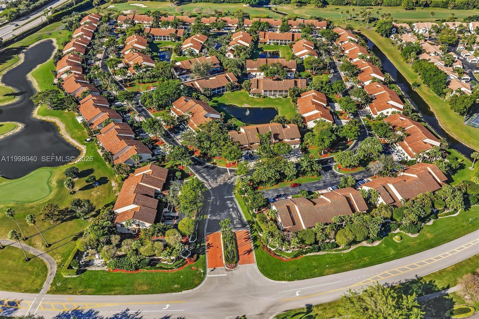 LA MIRADA AT BOCA POINTE - Residential