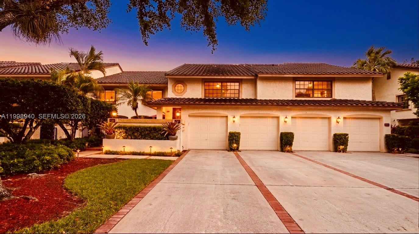 LA MIRADA AT BOCA POINTE - Residential