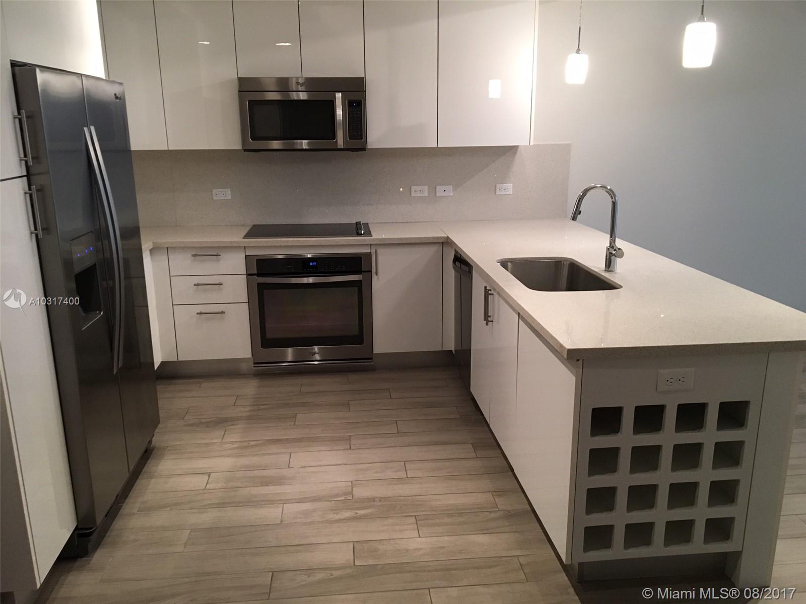 NINE AT MARY BRICKELL VIL - Residential Lease