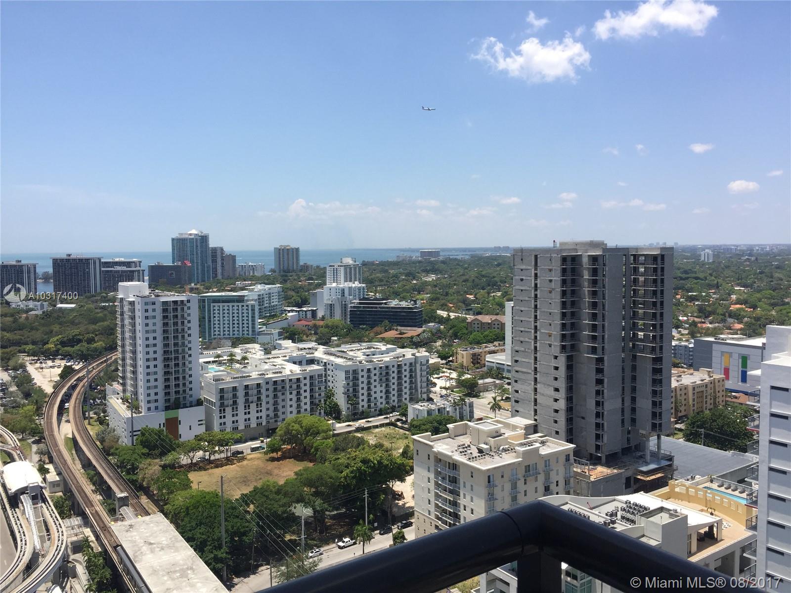 NINE AT MARY BRICKELL VIL - Residential Lease