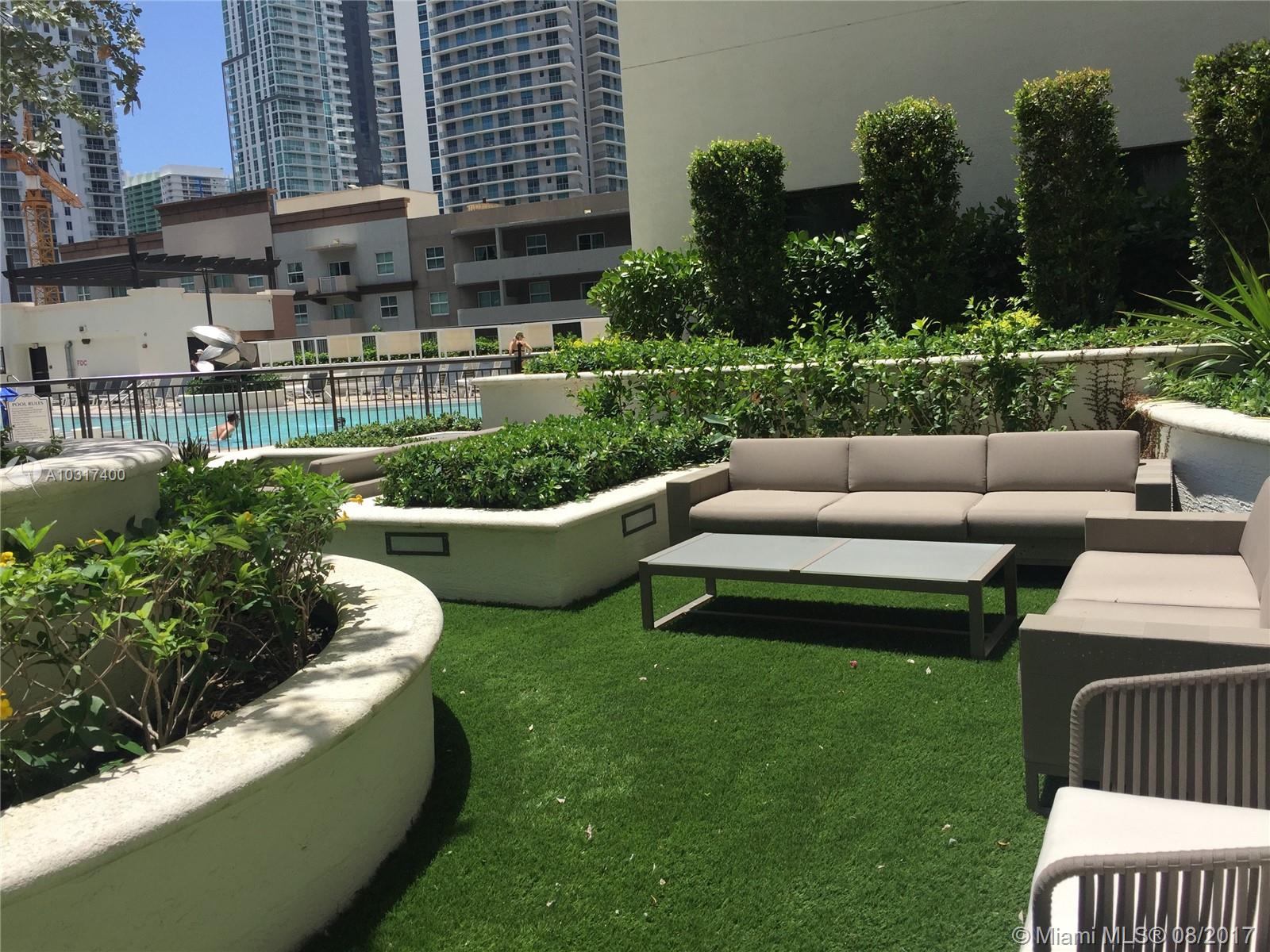 NINE AT MARY BRICKELL VIL - Residential Lease