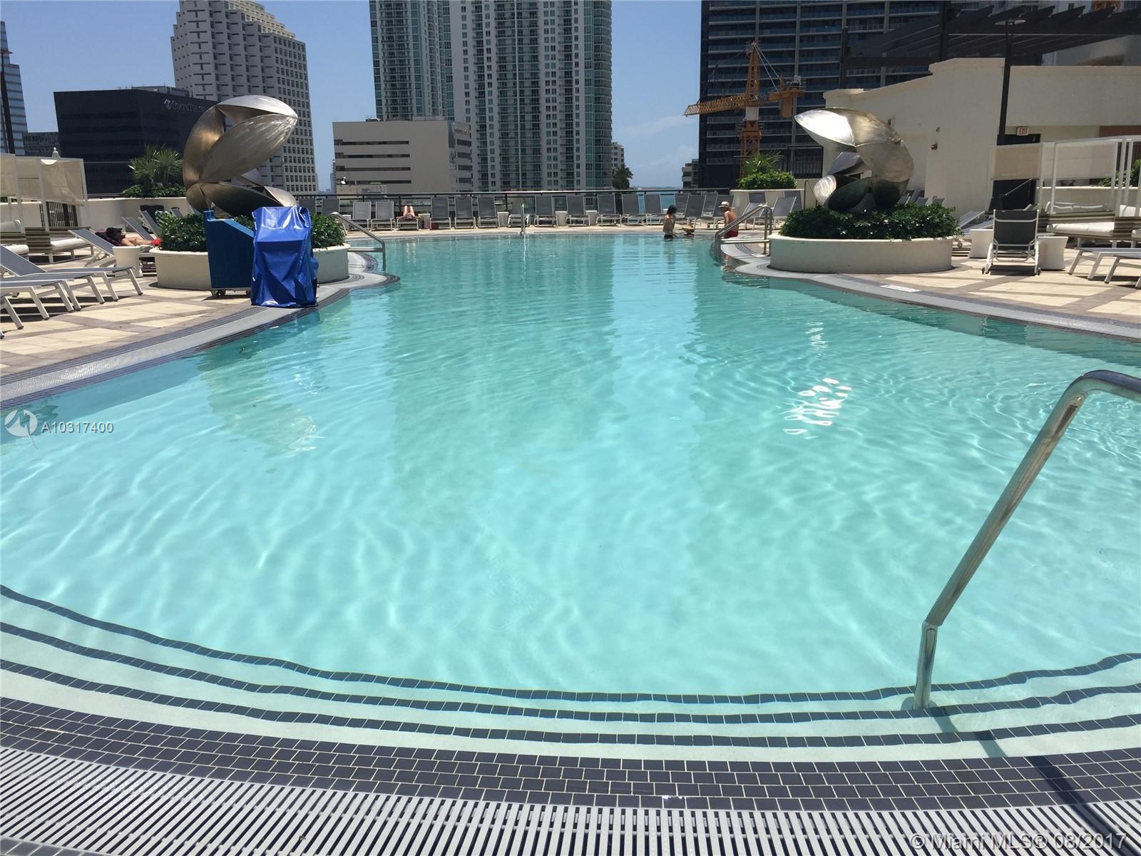 NINE AT MARY BRICKELL VIL - Residential Lease