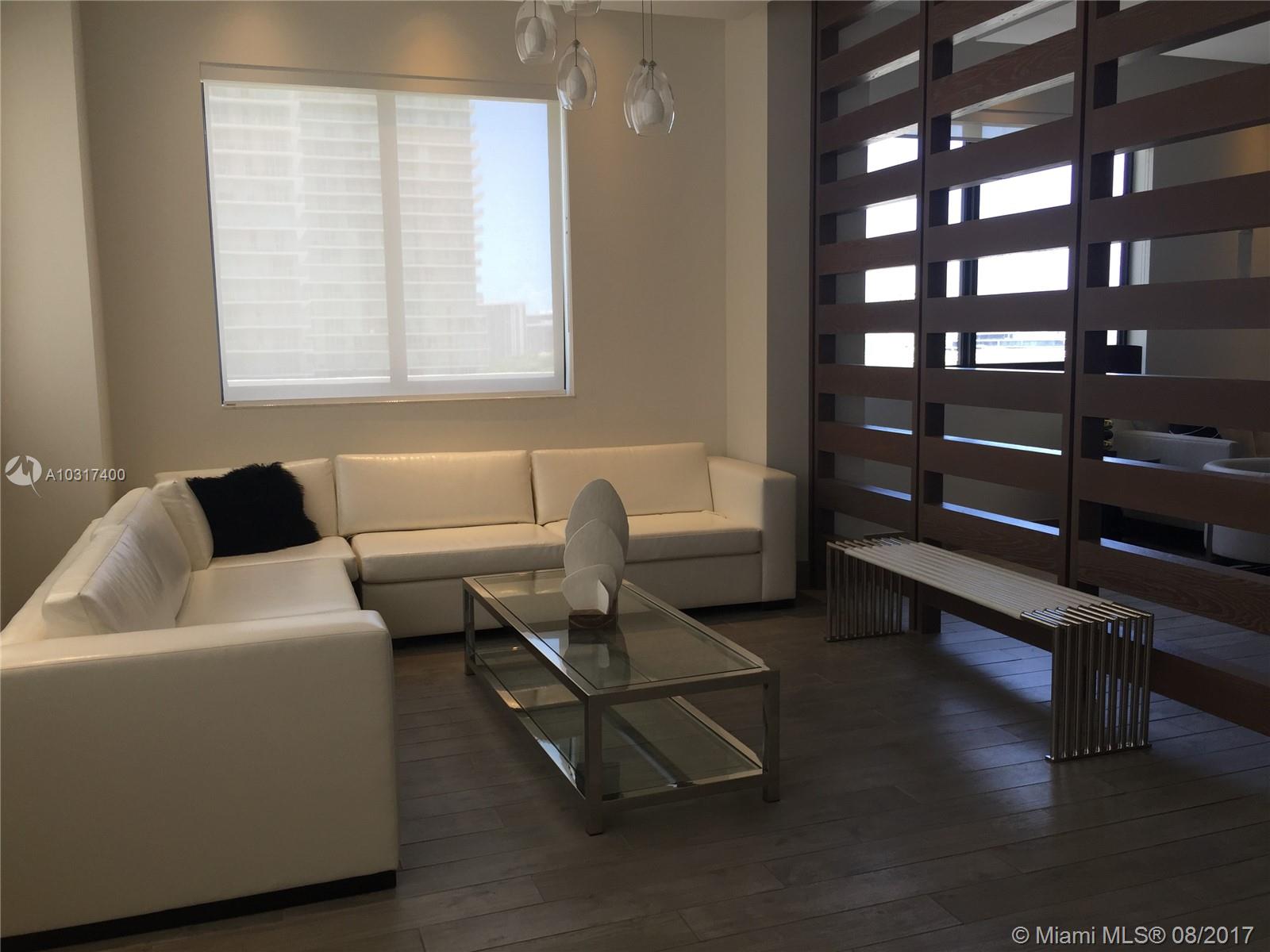 NINE AT MARY BRICKELL VIL - Residential Lease