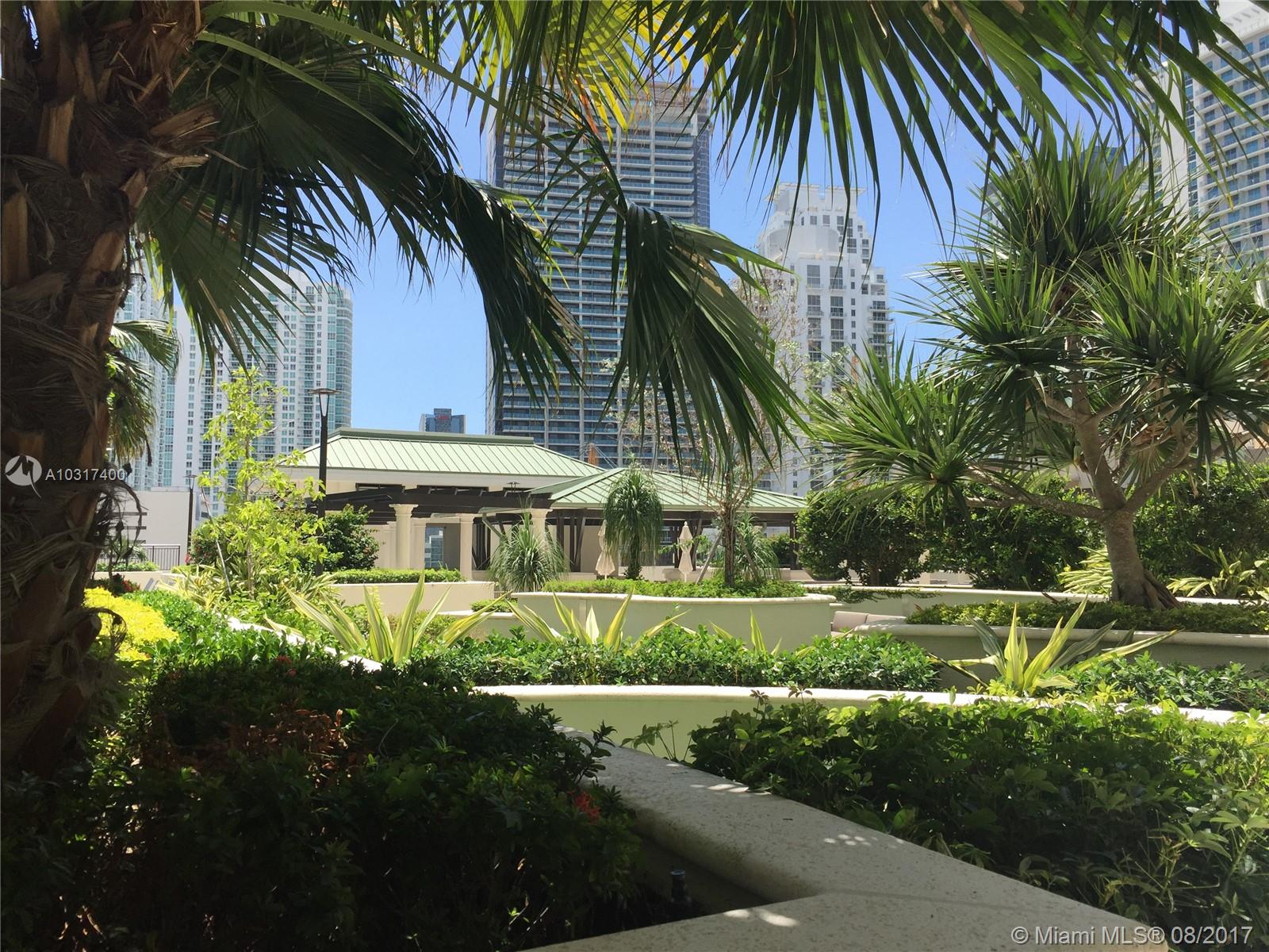 NINE AT MARY BRICKELL VIL - Residential Lease