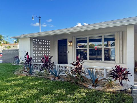 1630 NE 34th Ct Pompano Beach FL 33064