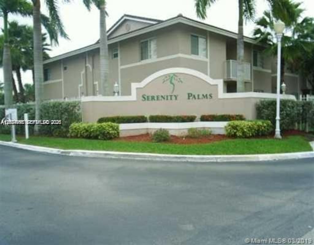 Photo of 3271 Sabal Palm Mnr #103, Davie, FL 33024 (MLS # A12024698)