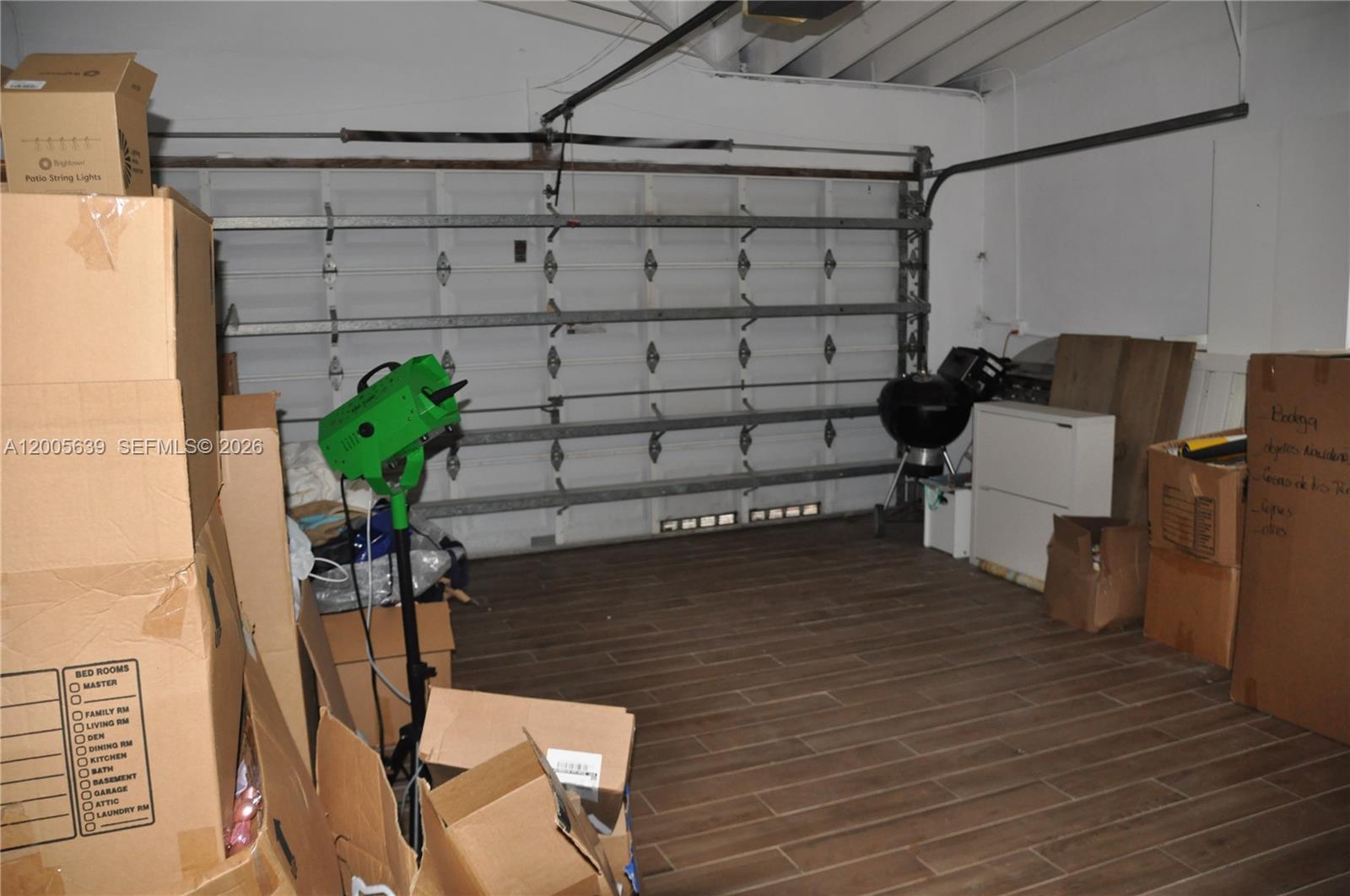 ANDREWS & BIGMAN SUB - Residential