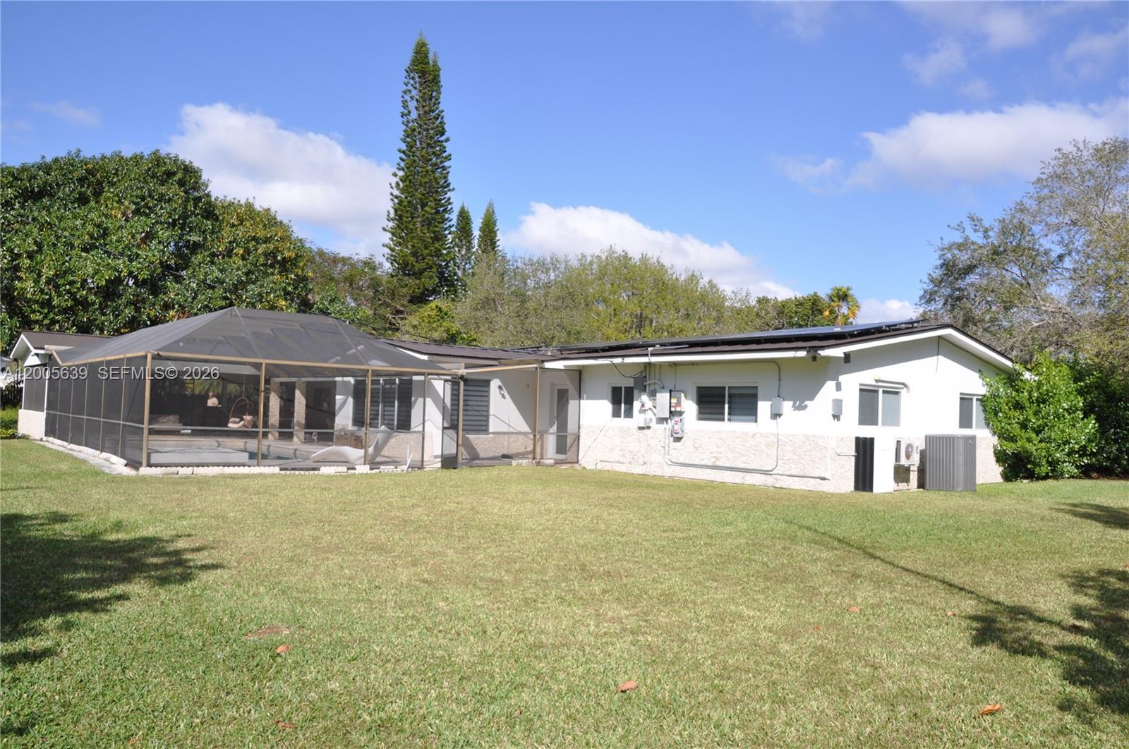 ANDREWS & BIGMAN SUB - Residential