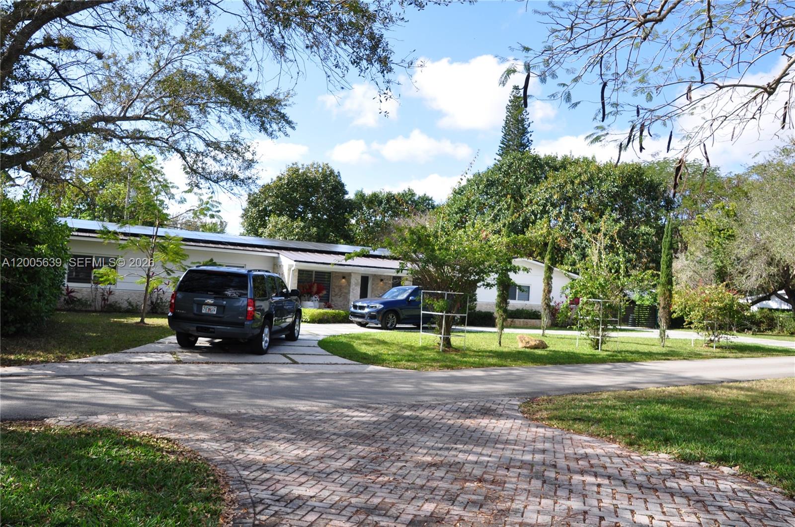 ANDREWS & BIGMAN SUB - Residential