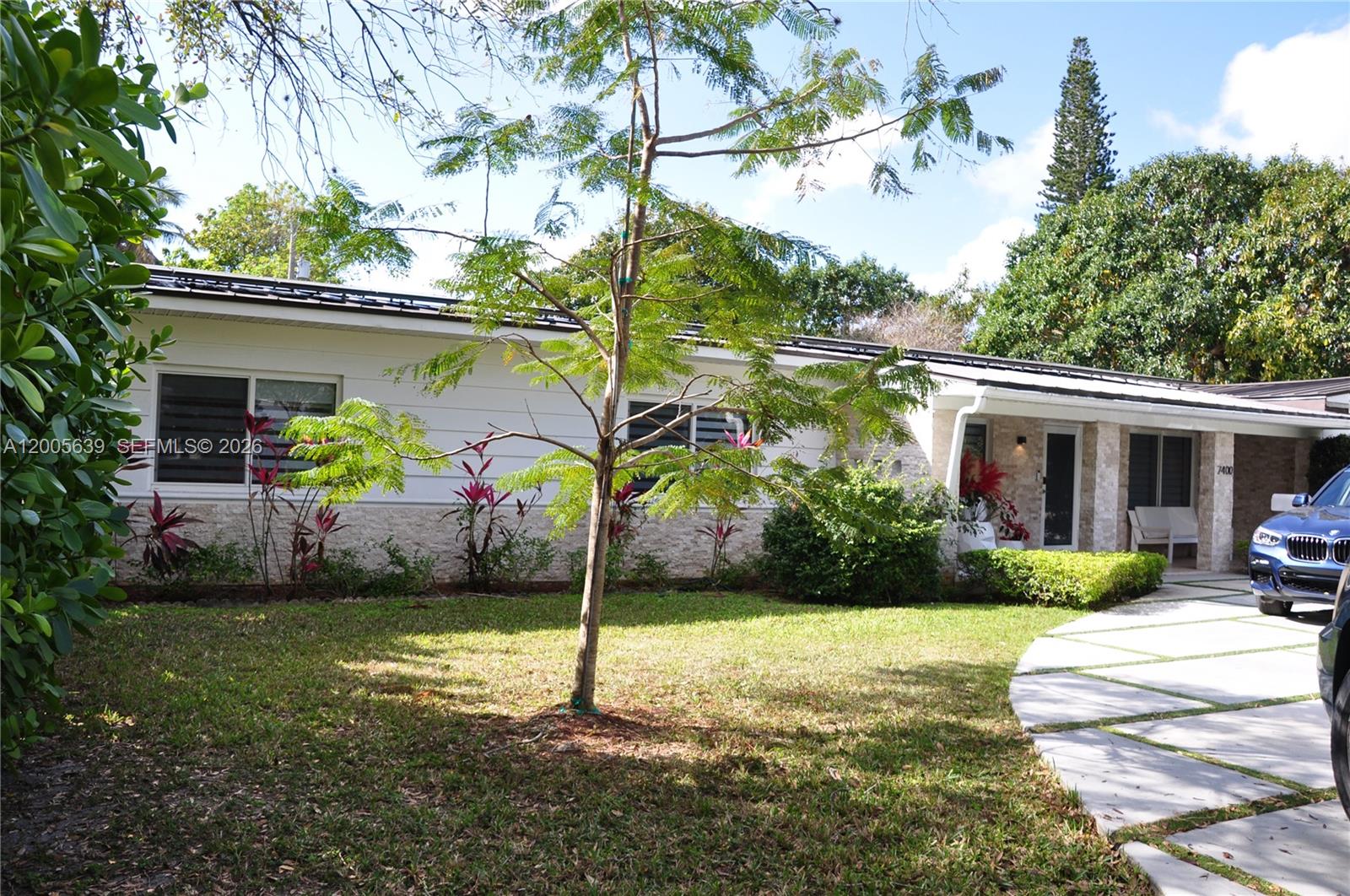 ANDREWS & BIGMAN SUB - Residential