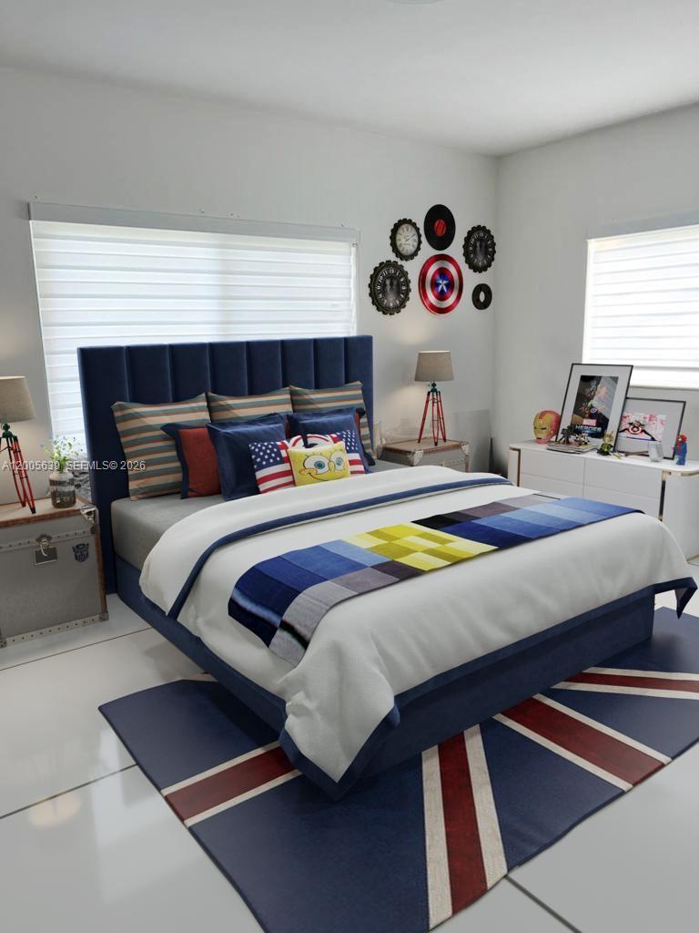 ANDREWS & BIGMAN SUB - Residential