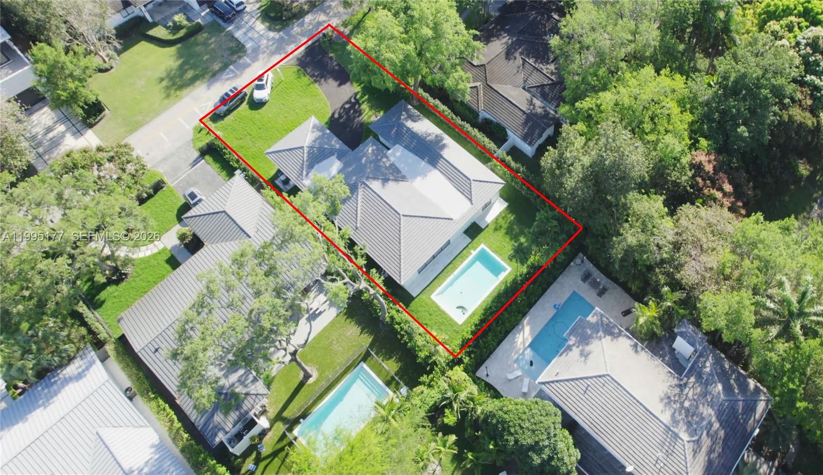 ALL PINE ESTATES - Residential