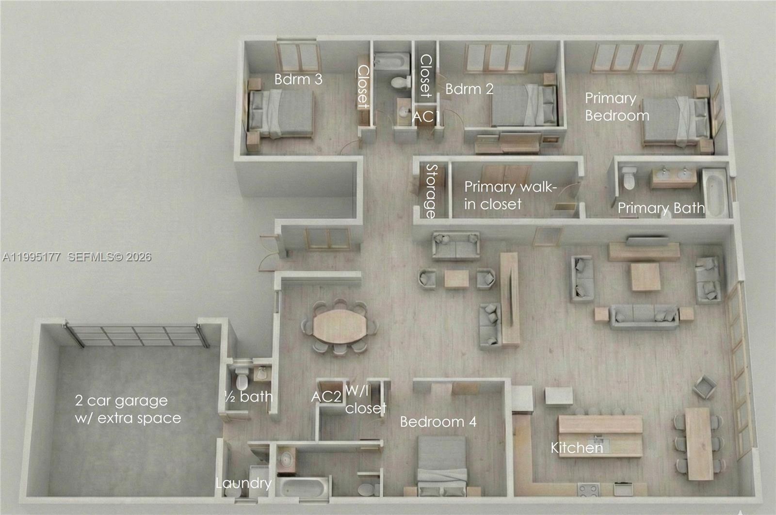 ALL PINE ESTATES - Residential