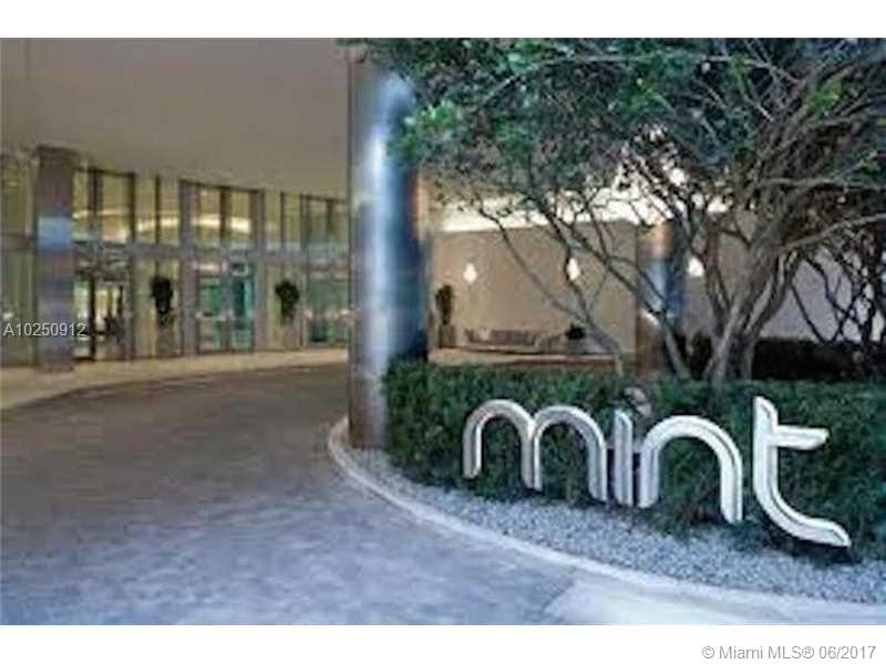 MINT CONDOMINIUM - Residential Lease