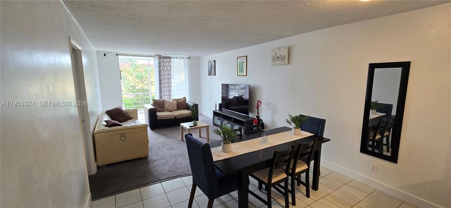 This beautifully 1-bed, 1.5-bath is move-in ready and located on the second floor, offering a cozy, comfortable living space that's perfect for any lifestyle—whether you're working from home, a beach lover, or simply seeking a relaxing place to call home. Enjoy access to a sparkling pool, sauna, clubhouse, BBQ area, and convenient laundry facilities—all within the community! Nestled in one of the quietest spots in town, you're just minutes from the beach, Hollywood Boardwalk, Downtown Hollywood, Young Circle. With easy access to Federal Hwy 1, everything you need is around the corner—shopping, dining, parks. Special Assessment Paid. Rent right away. Comes with brand new ac with 10 year warranty. Schedule a tour today and make this charming unit your next home!